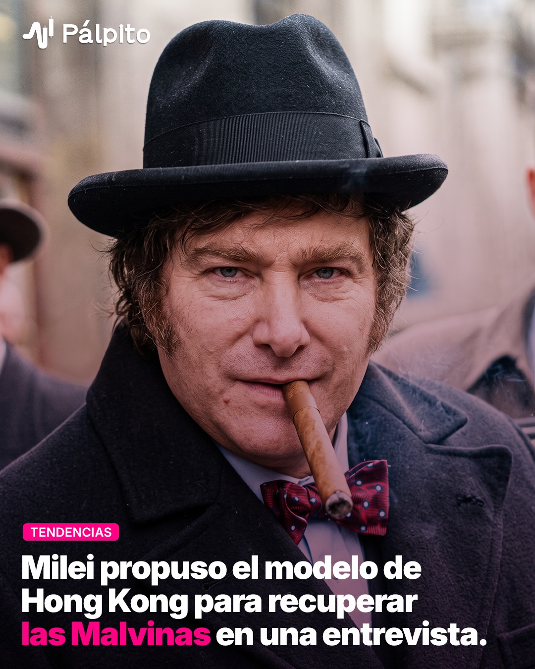 ¿Presenta el gobierno argentino una propuesta formal de modelo "un país, dos sistemas" para Malvinas antes del 31 de dic