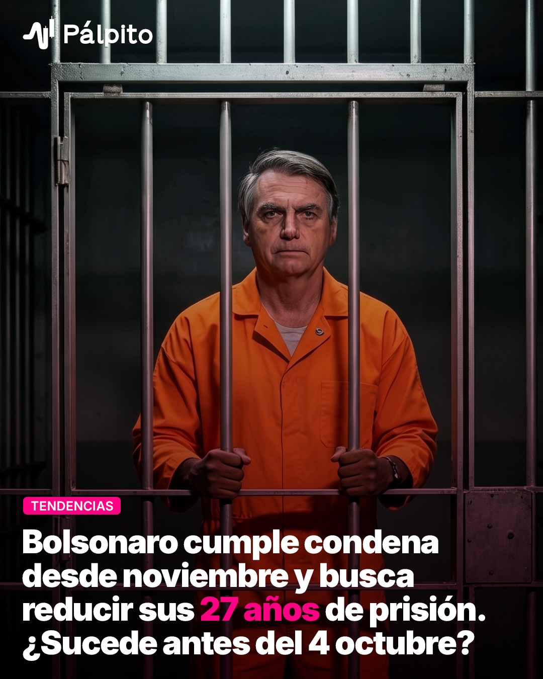 Flávio Bolsonaro llamó farsa el juicio de su padre y prometió indultarlo si gana la presidencia en octubre. Mientras tan