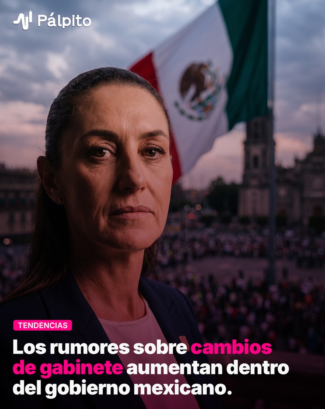 Los cambios de gabinete casi siempre se rumorean. El mercado le asigna un número: 23% de probabilidad de que haya uno an