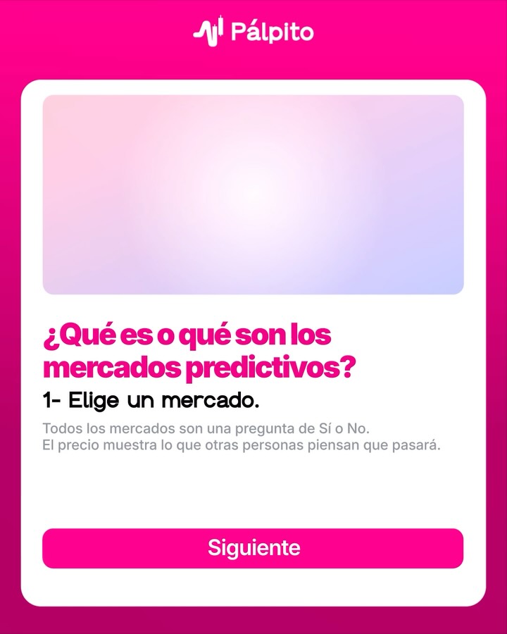 ¿Qué es un mercado predictivo? 🤔