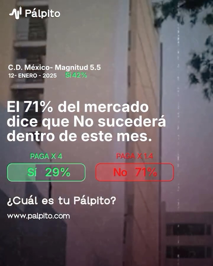 Septiembre no es el mes que más tiembla en México. La UNAM revisó cien años de registros y las diferencias entre meses n