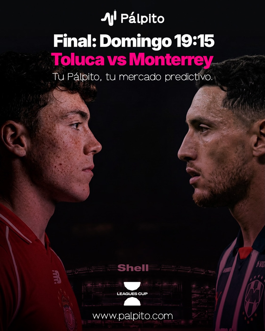 ¡La Leagues Cup llega a su última batalla!