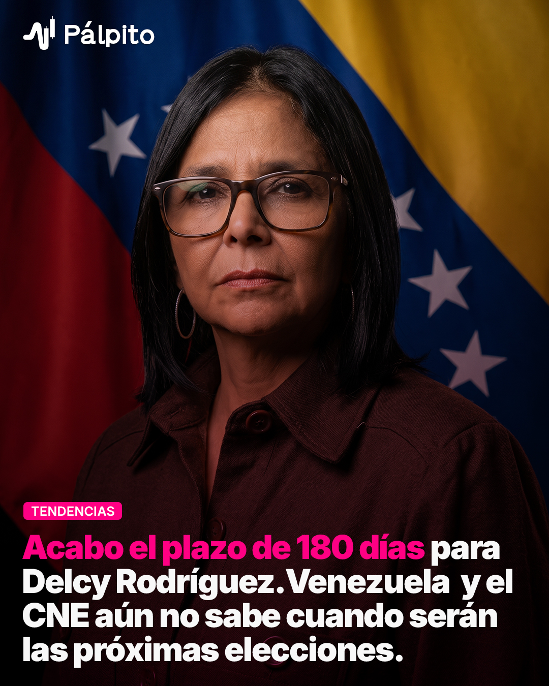 Desde enero, Venezuela tiene presidencia interina y un reloj constitucional para convocar elecciones. ¿Pondrá el CNE una
